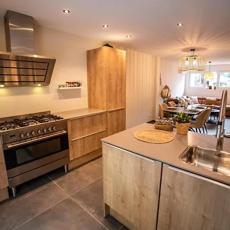 Nordik Fagne Ferienhaus *