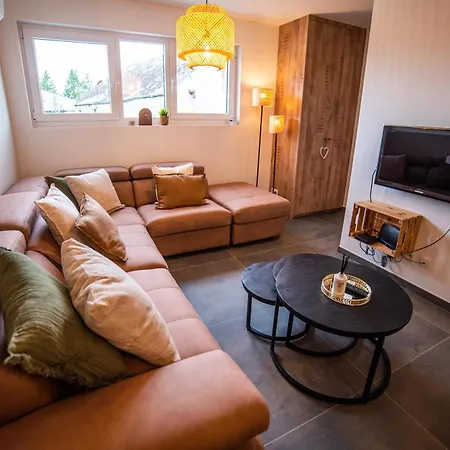 Nordik Fagne Ferienhaus Boussu-en-Fagne