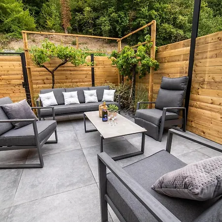 Nordik Fagne Ferienhaus Boussu-en-Fagne