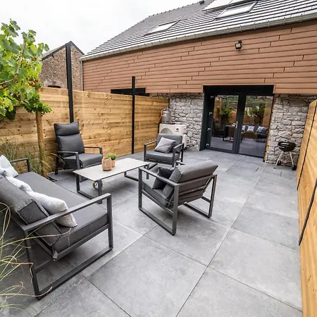 Ferienhaus Nordik Fagne Boussu-en-Fagne