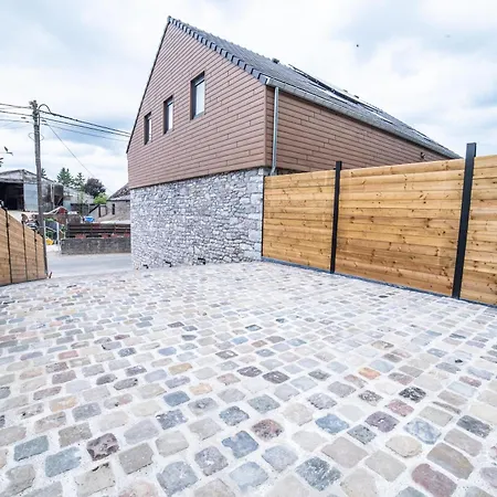 Ferienhaus Nordik Fagne *