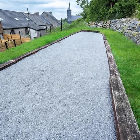 Nordik Fagne Feriehus Boussu-en-Fagne