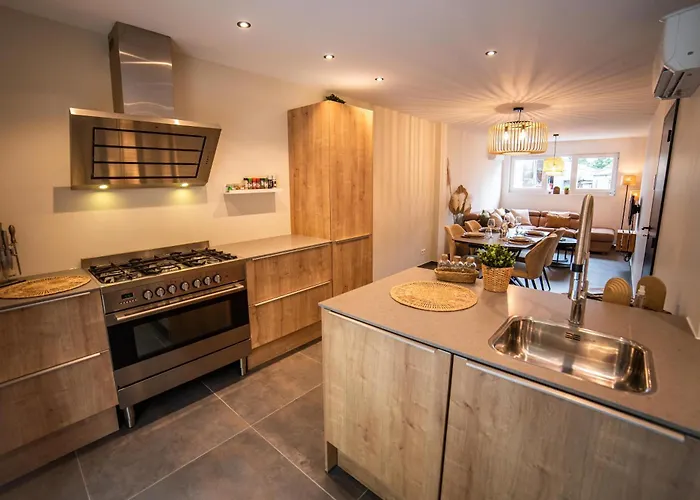 Nordik Fagne Ferienhaus *