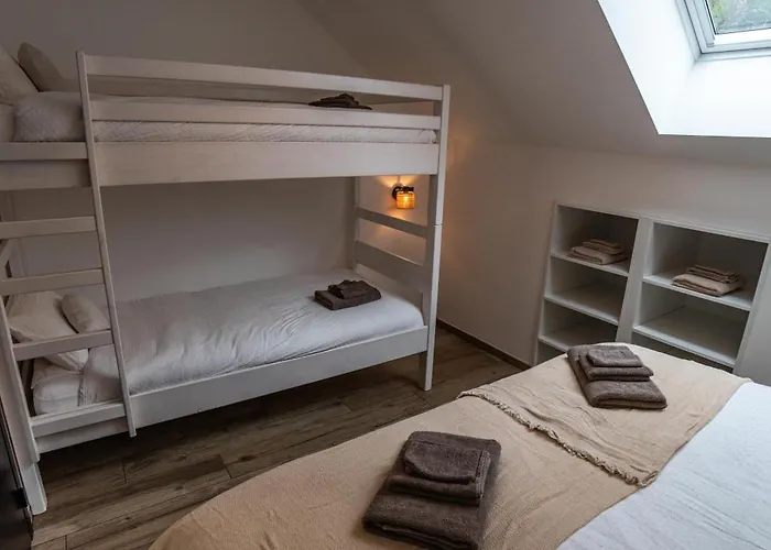 Nordik Fagne Ferienhaus *