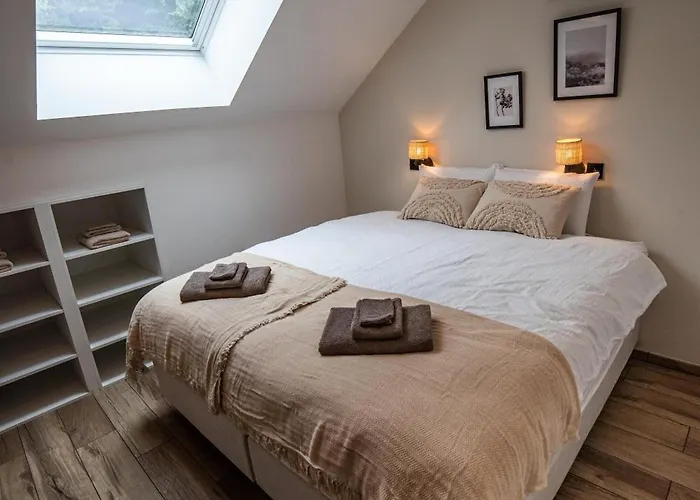 Nordik Fagne Ferienhaus *