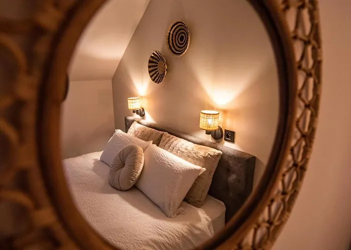 Ferienhaus Nordik Fagne *