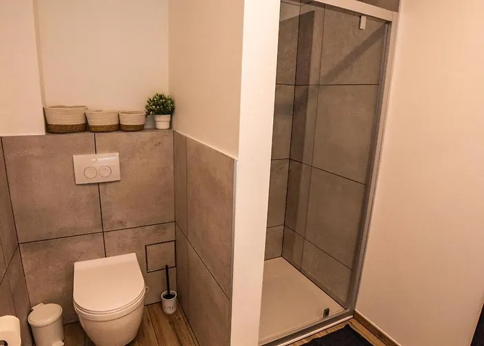 Nordik Fagne Ferienhaus *