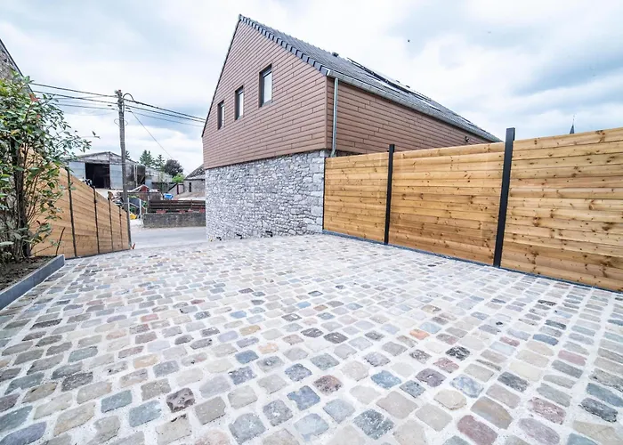 Ferienhaus Nordik Fagne *