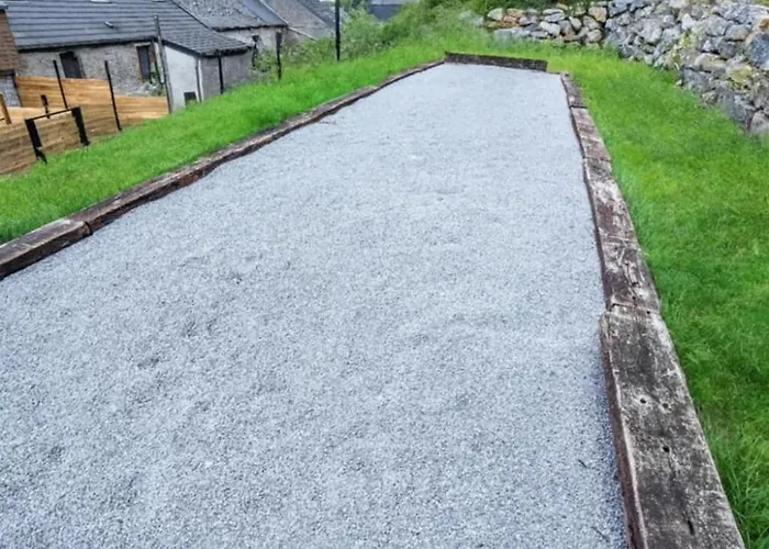 Nordik Fagne Ferienhaus Boussu-en-Fagne